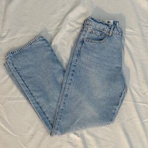 Garage Slouchy Jeans
